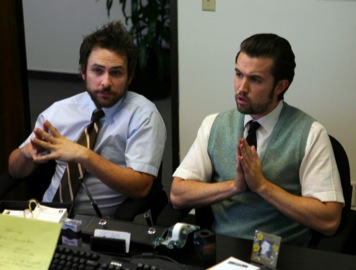Illustration for article titled It's Always Sunny In Philadelphia: "Sweet Dee Has A Heart Attack"